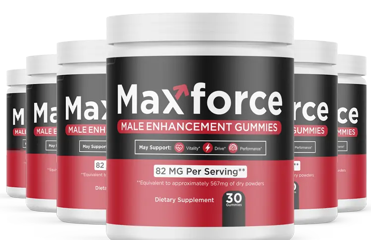 Max Force Vitality Support