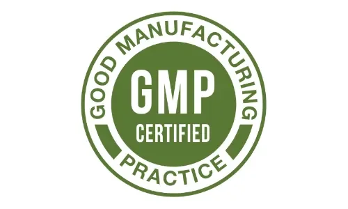 MaxForce GMP Certified